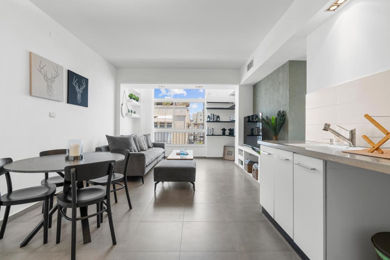 Location In Tel Aviv