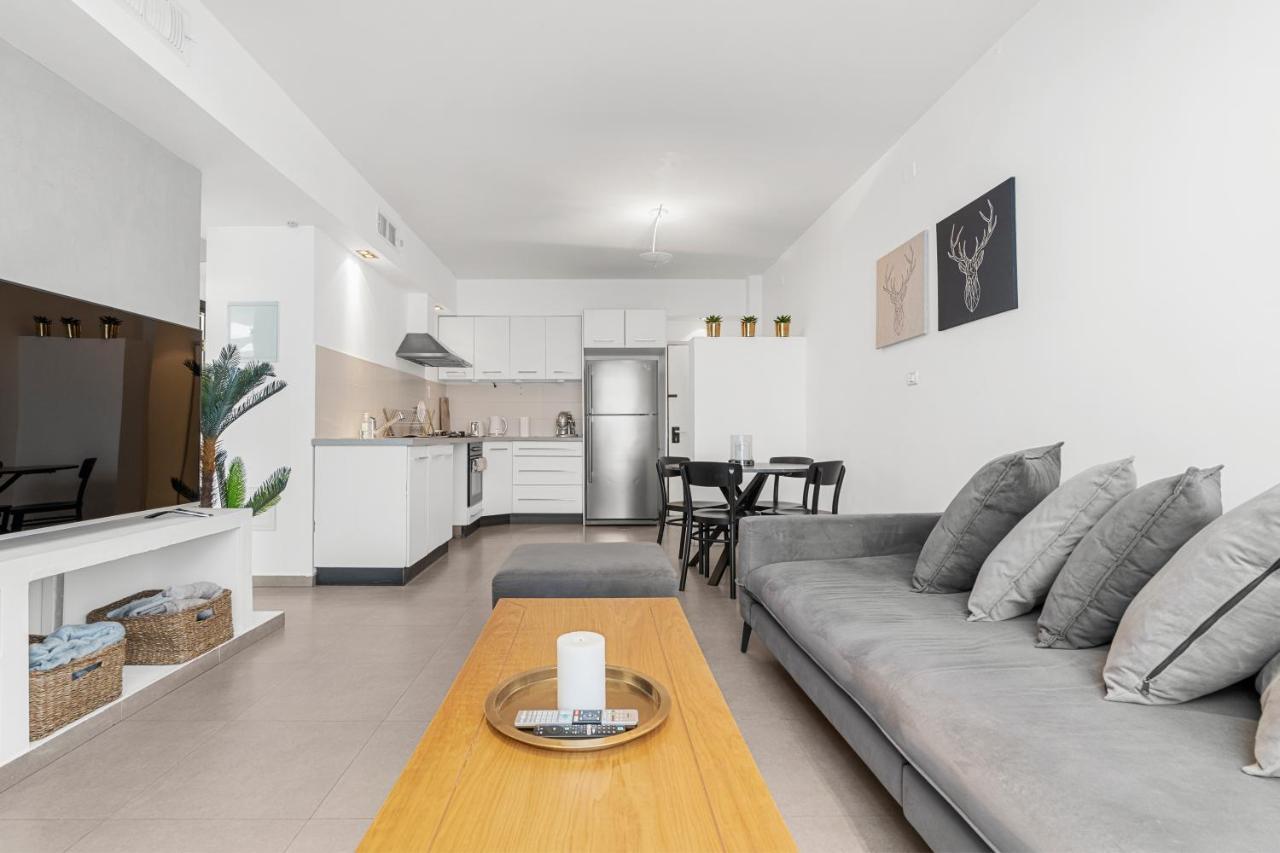 Apartment Location In Tel Aviv