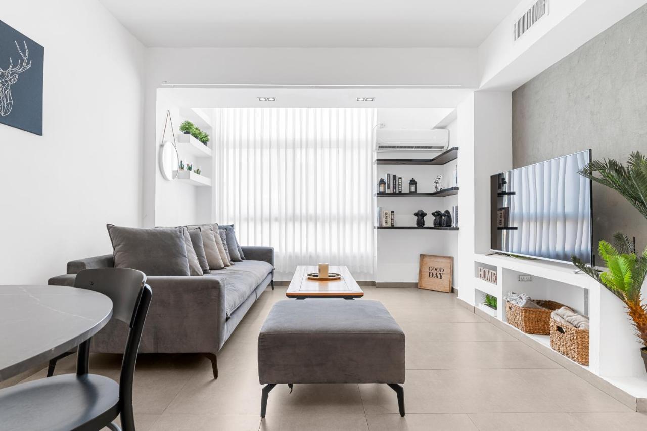 Location In Tel Aviv